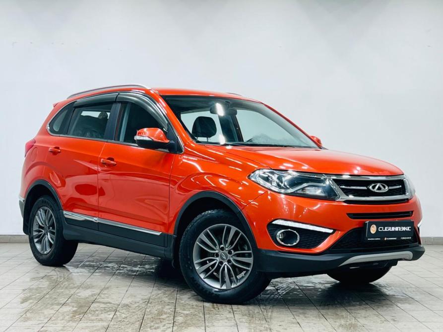 Chery Tiggo 5 I Рестайлинг Кемерово  - изображение 3