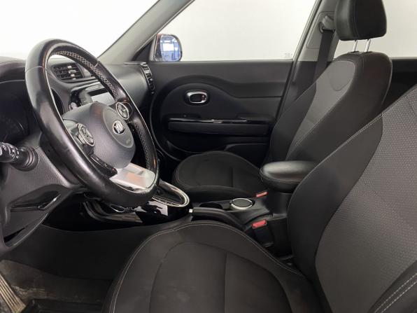 Kia Soul II Рестайлинг с пробегом 2018 года, цена 1 500 000 рублей, 107458 км, хэтчбек, Автокод Объявления