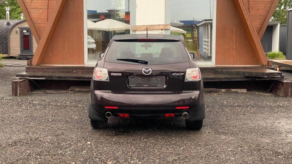 Mazda CX-7 I Санкт-Петербург  - изображение 5