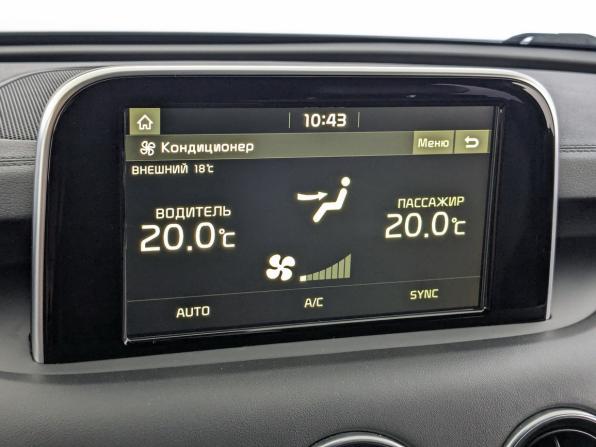 Kia Stinger I с пробегом 2018 года, цена 2 500 000 рублей, 140159 км, лифтбек, Автокод Объявления