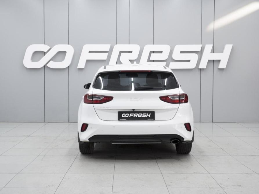 Kia Ceed III Рестайлинг Ростов-на-Дону  - изображение 4