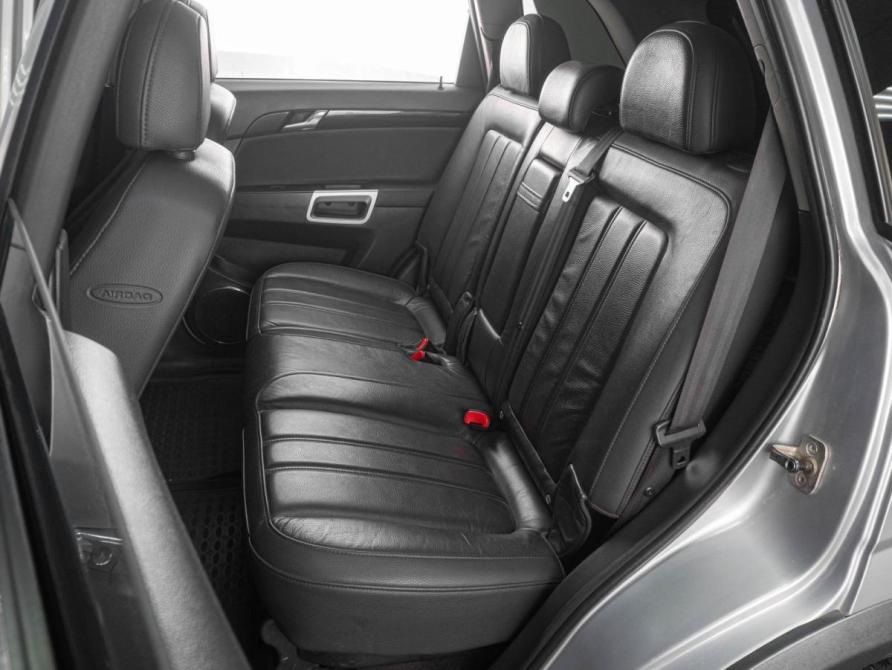 Opel Antara I Тюмень  - изображение 9