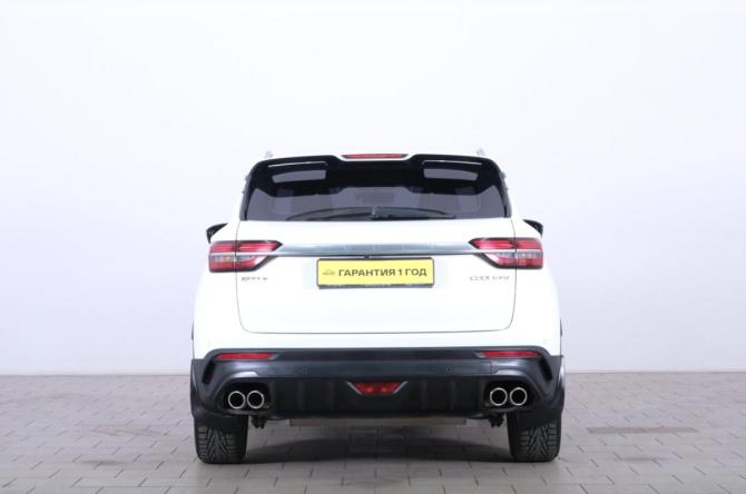 Geely Coolray I с пробегом 2021 года, цена 1 839 000 рублей, 51000 км, внедорожник, Автокод Объявления