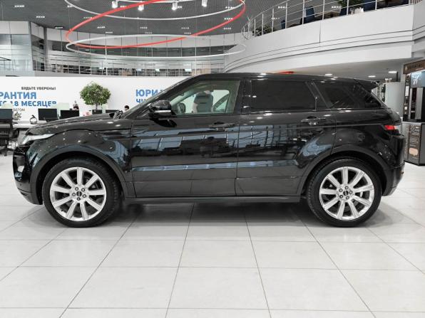 Land Rover Range Rover Evoque I с пробегом 2012 года, цена 1 609 990 рублей, 205656 км, внедорожник, Автокод Объявления
