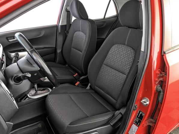 Kia Picanto III с пробегом 2018 года, цена 1 270 000 рублей, 92445 км, хэтчбек, Автокод Объявления