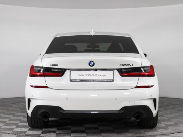 BMW 3 серии VII (G2x) с пробегом 2020 года, цена 4 150 000 рублей, 93050 км, седан, Автокод Объявления