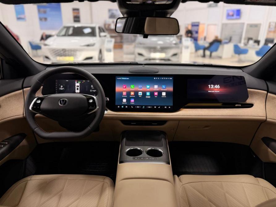 Changan CS75 Plus IV Мурманск  - изображение 13