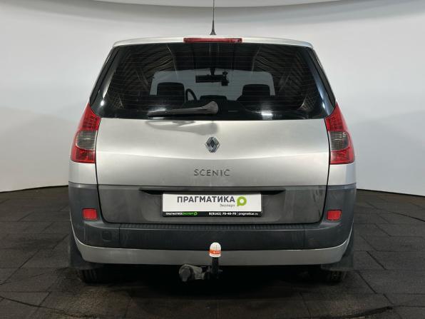 Renault Scenic II Рестайлинг с пробегом 2008 года, цена 499 900 рублей, 278551 км, компактвэн, Автокод Объявления