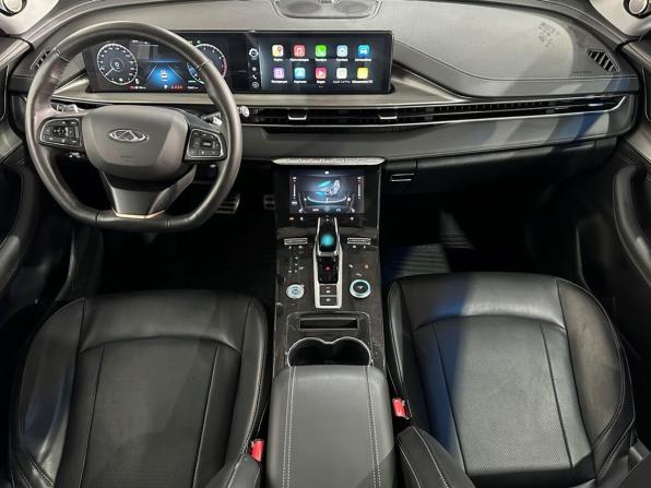 Chery Tiggo 8 Pro Max I с пробегом 2022 года, цена 2 235 000 рублей, 72546 км, внедорожник, Автокод Объявления