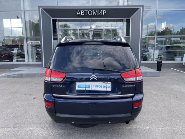 Citroen C-Crosser с пробегом 2012 года, цена 999 000 рублей, 209178 км, внедорожник, Автокод Объявления