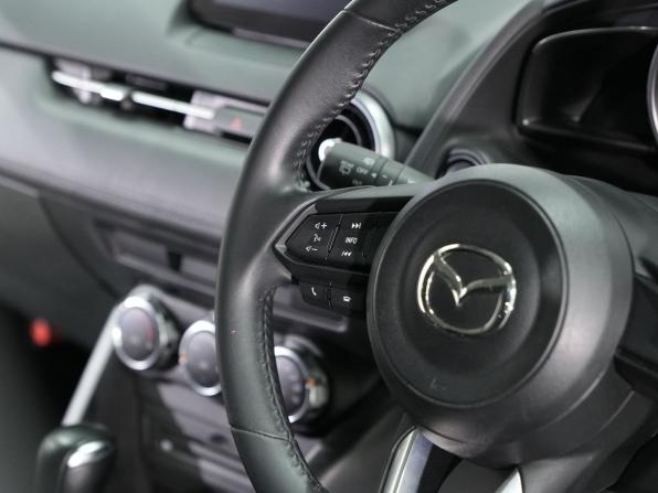 Mazda CX-3 I Рестайлинг с пробегом 2021 года, цена 1 830 000 рублей, 65400 км, внедорожник, Автокод Объявления