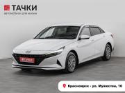 Hyundai Elantra VII (CN7) Красноярск  - изображение 22