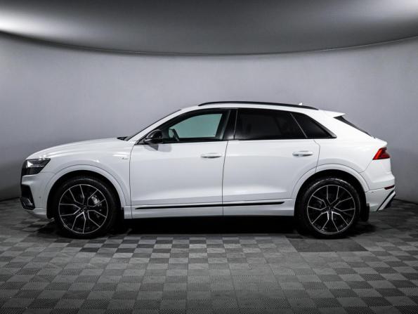 Audi Q8 I (4M) с пробегом 2019 года, цена 6 243 875 рублей, 126225 км, внедорожник, Автокод Объявления