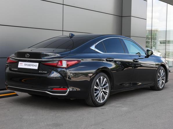 Lexus ES VII с пробегом 2018 года, цена 3 380 000 рублей, 147299 км, седан, Автокод Объявления