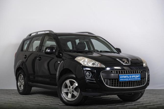Peugeot 4007 с пробегом 2008 года, цена 1 209 000 рублей, 215000 км, внедорожник, Автокод Объявления