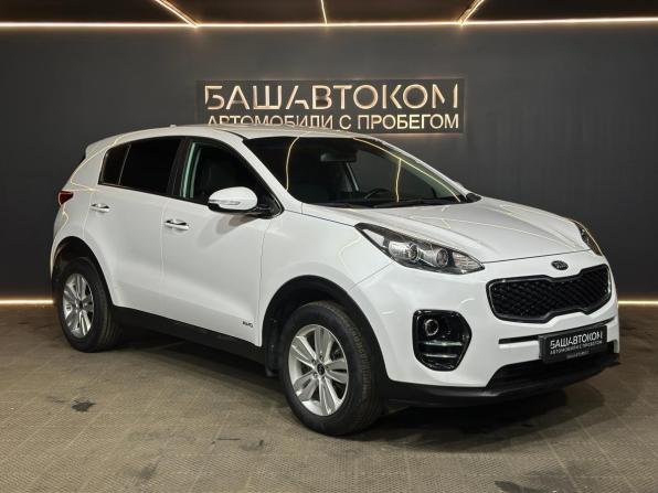 Kia Sportage IV с пробегом 2017 года, цена 2 150 000 рублей, 88340 км, внедорожник, Автокод Объявления
