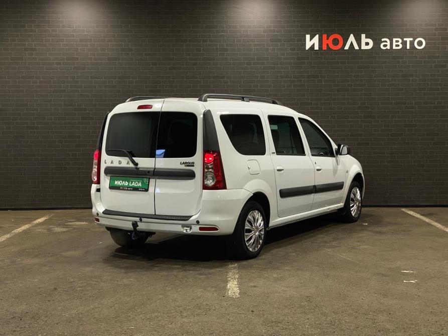 Lada (ВАЗ) Largus I Челябинск  - изображение 5