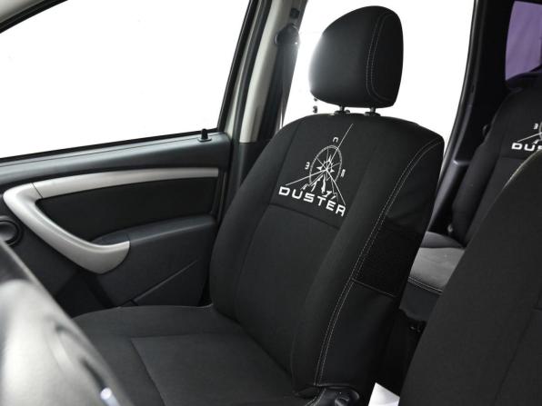 Renault Duster I с пробегом 2014 года, цена 599 000 рублей, 120872 км, внедорожник, Автокод Объявления