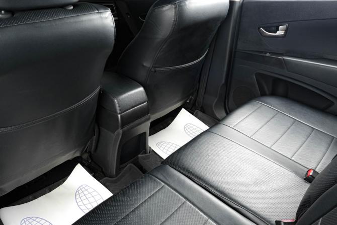 SsangYong Actyon II с пробегом 2011 года, цена 1 099 000 рублей, 150139 км, внедорожник, Автокод Объявления