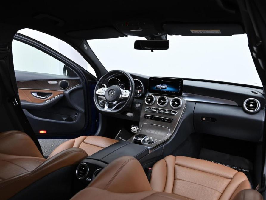 Mercedes-Benz C-Класс IV (W205) Рестайлинг Москва  - изображение 9