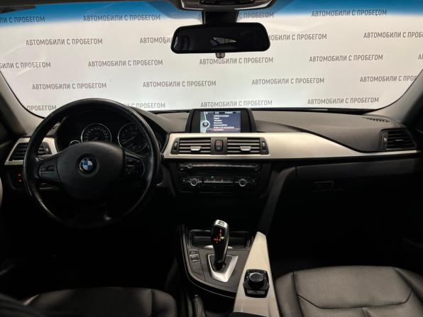 BMW 3 серии VI (F3x) с пробегом 2014 года, цена 1 419 000 рублей, 155000 км, седан, Автокод Объявления