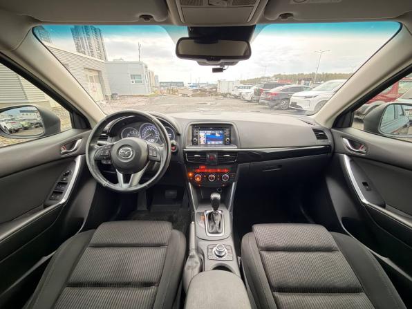 Mazda CX-5 I с пробегом 2014 года, цена 1 295 000 рублей, 309180 км, внедорожник, Автокод Объявления