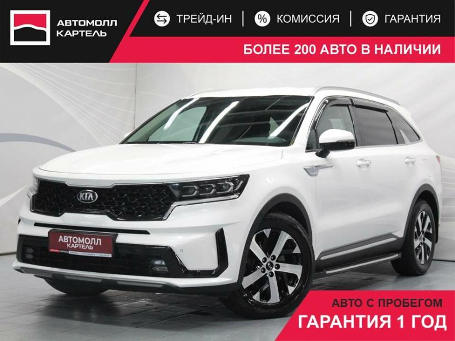 Kia Sorento IV Кемерово  - изображение 1
