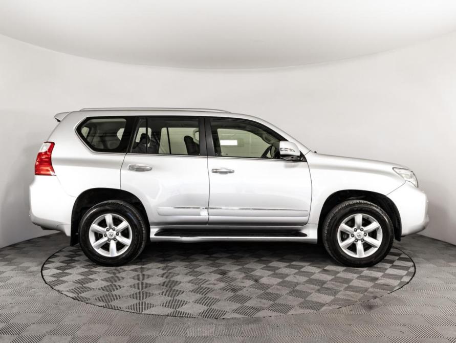 Lexus GX II Санкт-Петербург  - изображение 4