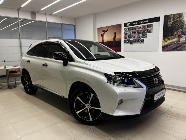 Lexus RX III Рестайлинг с пробегом 2014 года, цена 3 000 000 рублей, 65421 км, внедорожник, Автокод Объявления