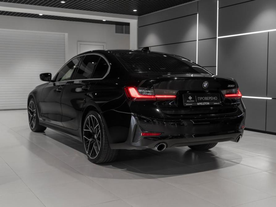 BMW 3 серии VII (G2x) Москва  - изображение 4