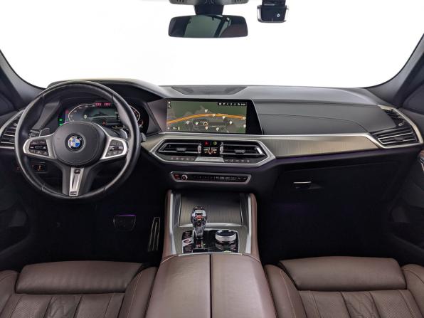 BMW X6 III (G06) с пробегом 2022 года, цена 7 925 000 рублей, 74405 км, внедорожник, Автокод Объявления