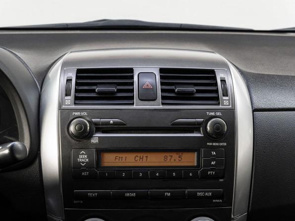 Toyota Corolla X (E140 E150) Рестайлинг с пробегом 2011 года, цена 1 059 000 рублей, 187244 км, седан, Автокод Объявления