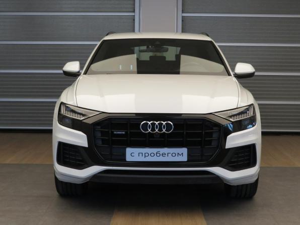 Audi Q8 I (4M) с пробегом 2019 года, цена 6 640 000 рублей, 81500 км, внедорожник, Автокод Объявления