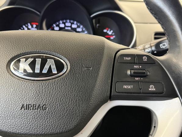 Kia Picanto II Рестайлинг с пробегом 2015 года, цена 819 000 рублей, 195000 км, хэтчбек, Автокод Объявления
