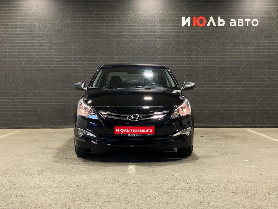 Hyundai Solaris I Рестайлинг Челябинск  - изображение 2