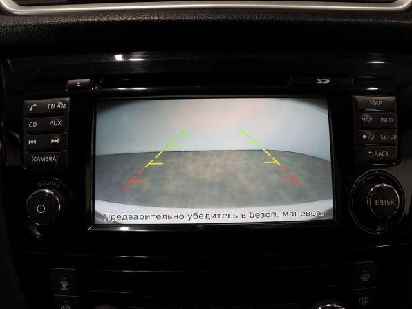 Nissan Qashqai II с пробегом 2015 года, цена 1 735 000 рублей, 120640 км, внедорожник, Автокод Объявления