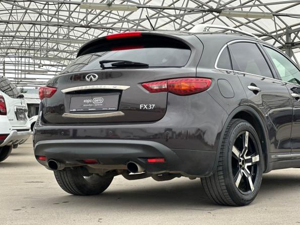 Infiniti FX II (S51) с пробегом 2011 года, цена 1 320 200 рублей, 174225 км, внедорожник, Автокод Объявления