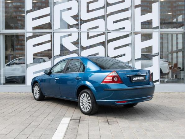 Ford Mondeo III Рестайлинг с пробегом 2006 года, цена 488 000 рублей, 239290 км, седан, Автокод Объявления