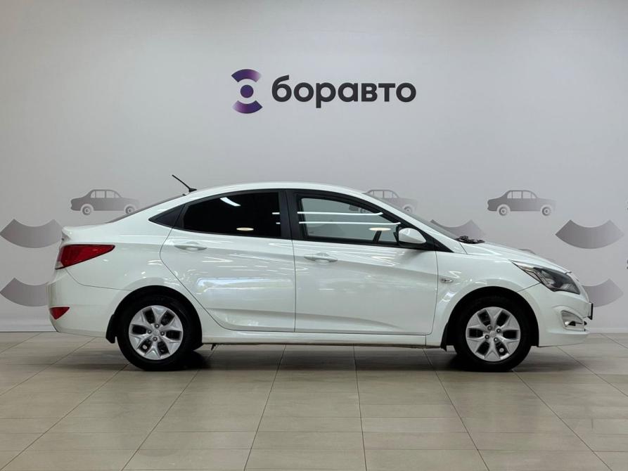 Hyundai Solaris I Рестайлинг Ставрополь  - изображение 8
