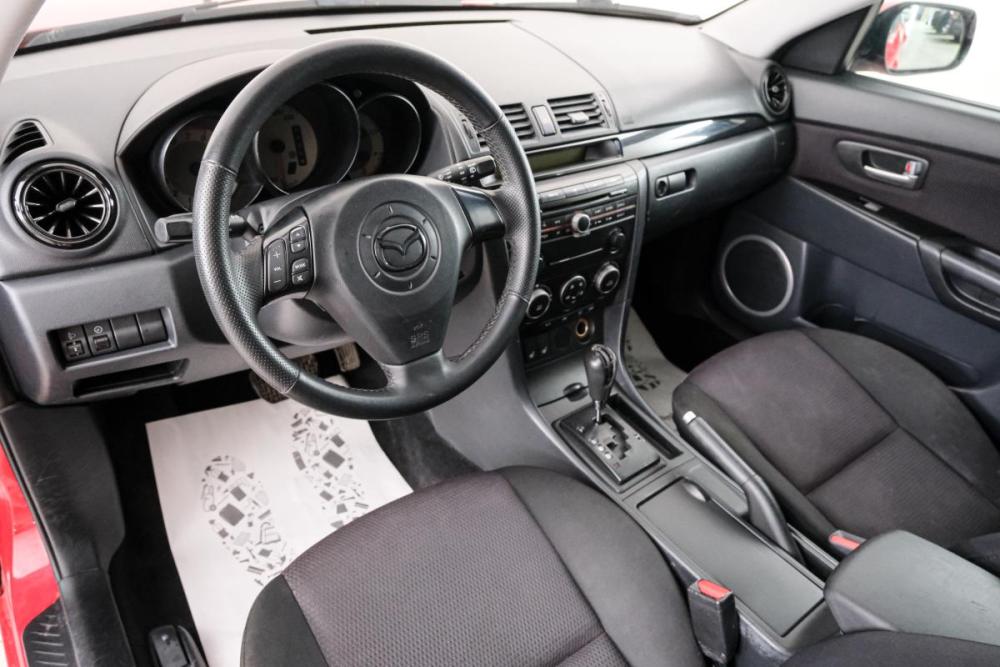 Mazda 3 I (BK) Рестайлинг Красноярск  - изображение 9