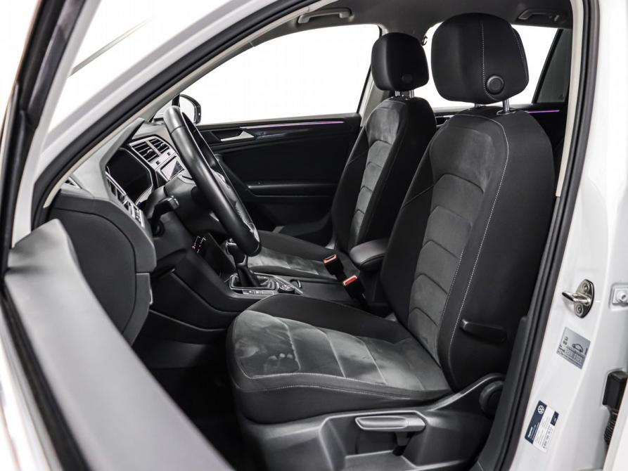 Volkswagen Tiguan II Рестайлинг Минеральные Воды  - изображение 8