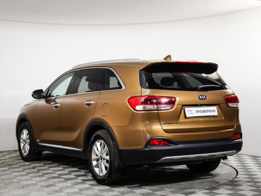Kia Sorento III Prime Санкт-Петербург  - изображение 8