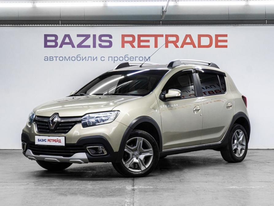 Renault Sandero II Рестайлинг Тюмень  - изображение 1