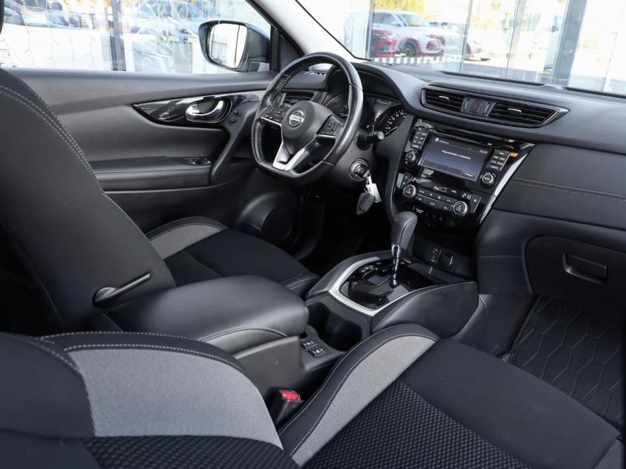 Nissan Qashqai II Рестайлинг Москва  - изображение 10