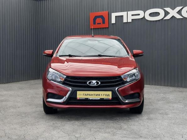 Lada (ВАЗ) Vesta I с пробегом 2021 года, цена 967 000 рублей, 87044 км, седан, Автокод Объявления