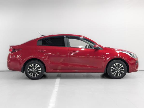 Kia Rio IV с пробегом 2017 года, цена 1 270 000 рублей, 46579 км, седан, Автокод Объявления