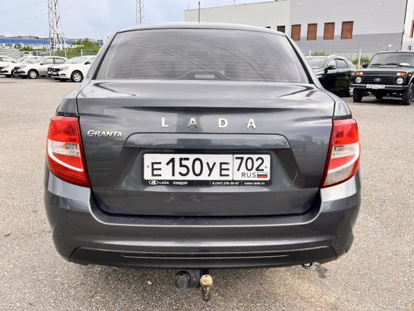 Lada (ВАЗ) Granta I Рестайлинг с пробегом 2022 года, цена 710 000 рублей, 75811 км, седан, Автокод Объявления