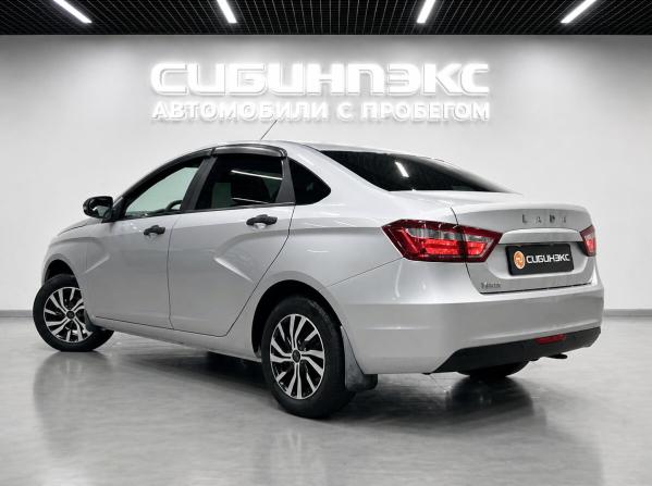Lada (ВАЗ) Vesta I с пробегом 2021 года, цена 959 000 рублей, 66000 км, седан, Автокод Объявления