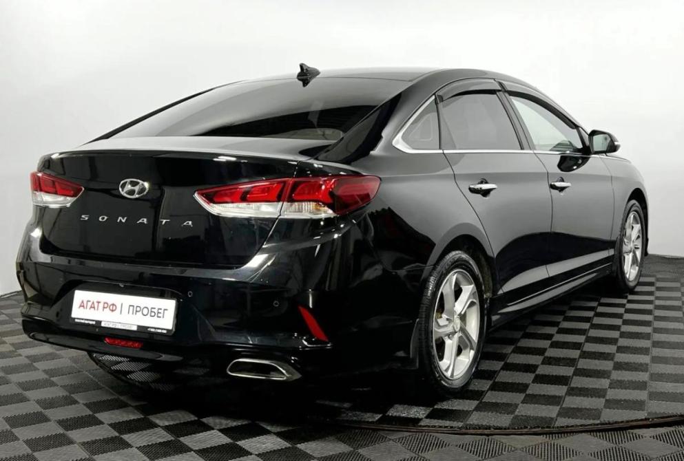 Hyundai Sonata VII (LF) Рестайлинг Нижний Новгород  - изображение 6