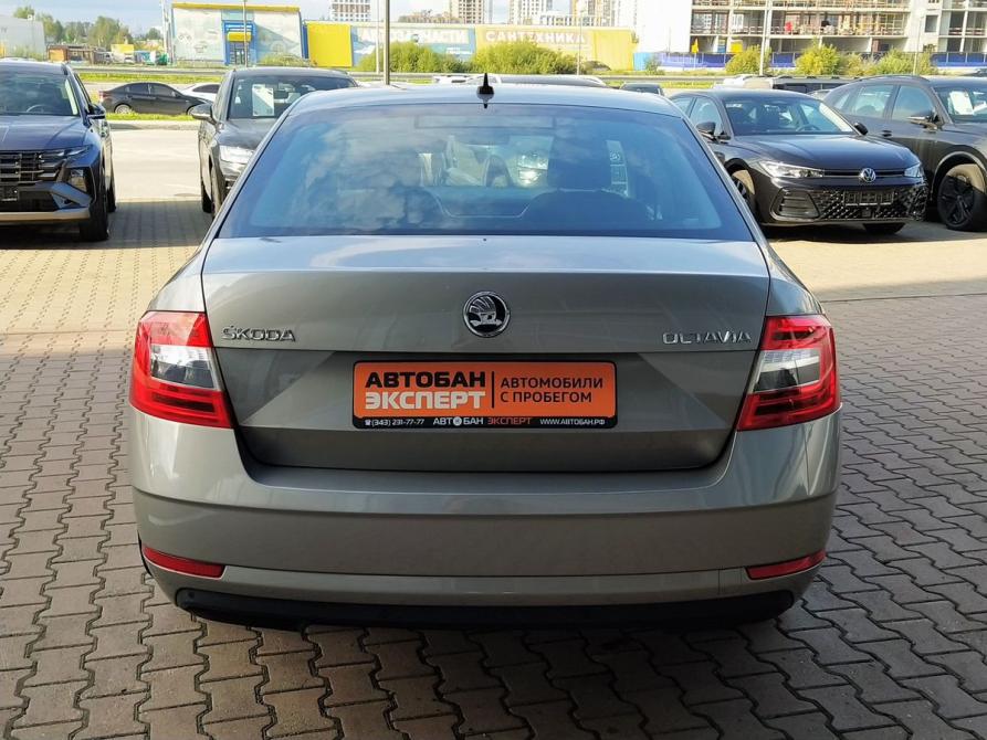 Skoda Octavia III (A7) Рестайлинг Екатеринбург  - изображение 5